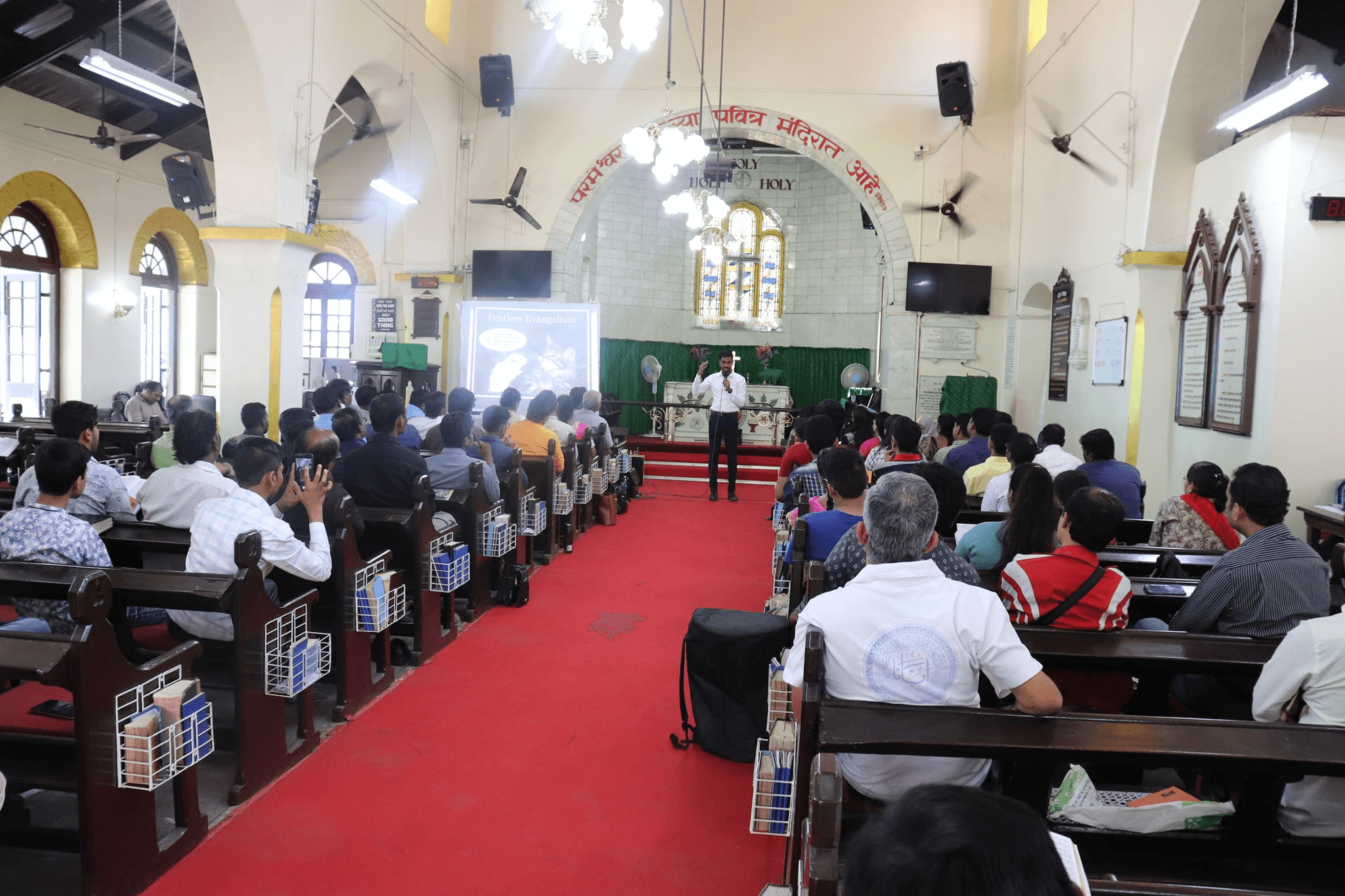 Glory Apologetics Ministry Work